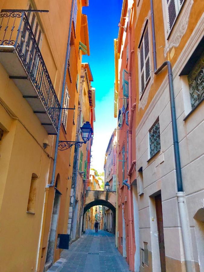 Longue 1 Menton Apartment Exterior photo